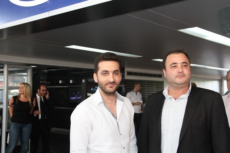 Hyundai Cocktail Reception